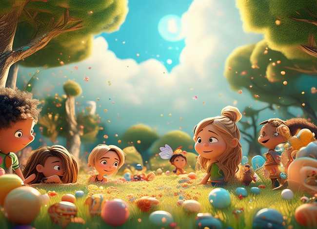 儿童视频故事完整版（儿童的故事视频完整版）