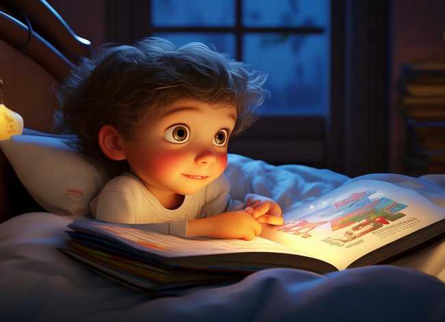 儿童睡前故事大全文字励志（儿童睡前故事大全文字）