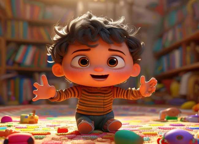 讲故事动作视频，讲故事的动作和表情视频大全