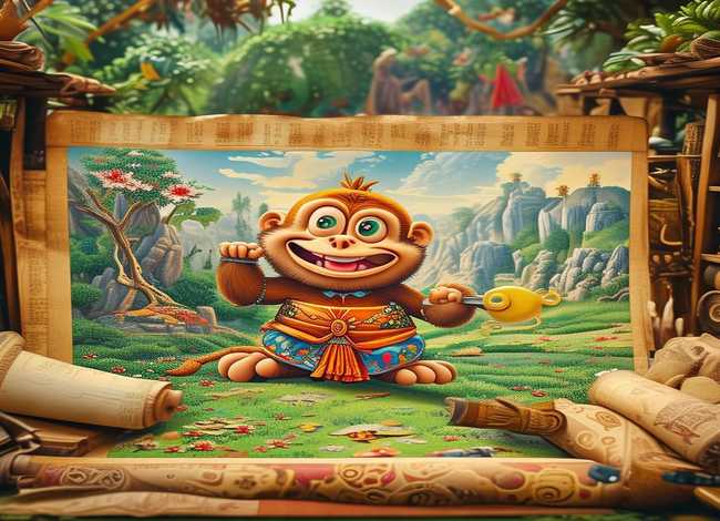 猴子故事视频大全，猴子故事视频大全免费观看