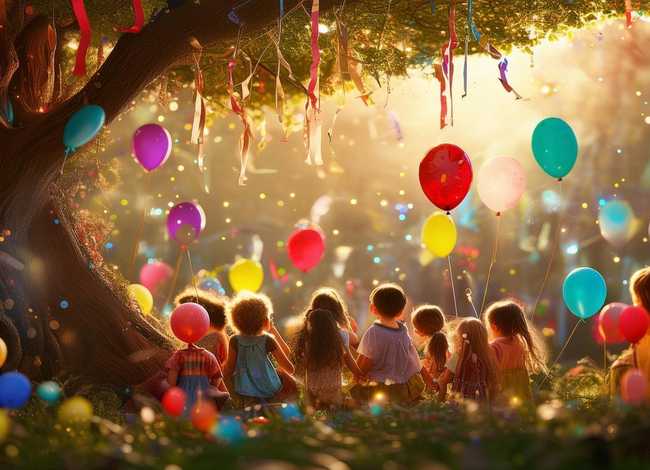 关于儿童节故事完整版 关于儿童节的传说