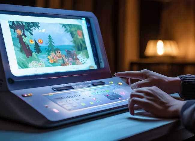 投影故事机如何使用、投影故事机如何使用教程