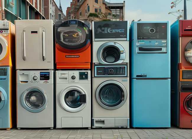 家电品牌名称大全、家电品牌名称大全谜材网