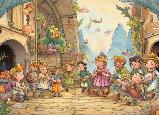 英文故事儿童版连续播放，英文故事少儿