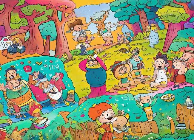 韩国儿童读物、韩国儿童读物排行榜