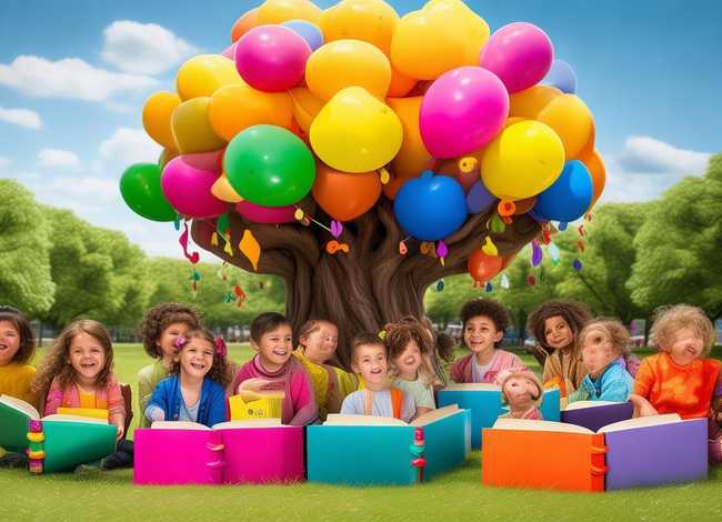 六一儿童节故事稿（六一儿童节故事绘本）