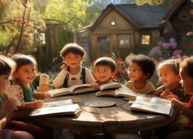 有梦小院儿童故事读后感，有梦阅读