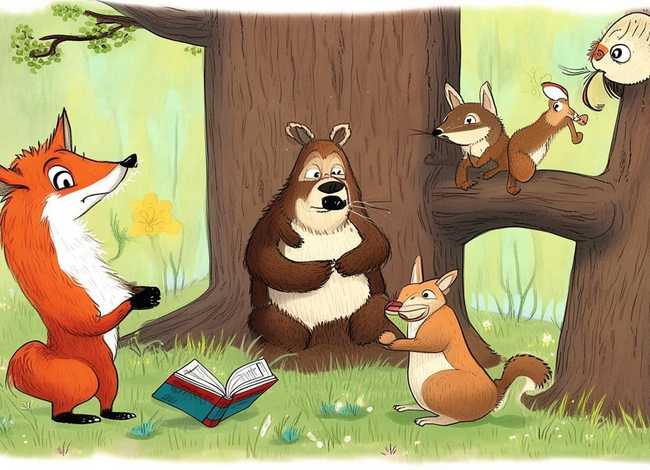 动物幽默小故事 动物幽默小故事有哪些