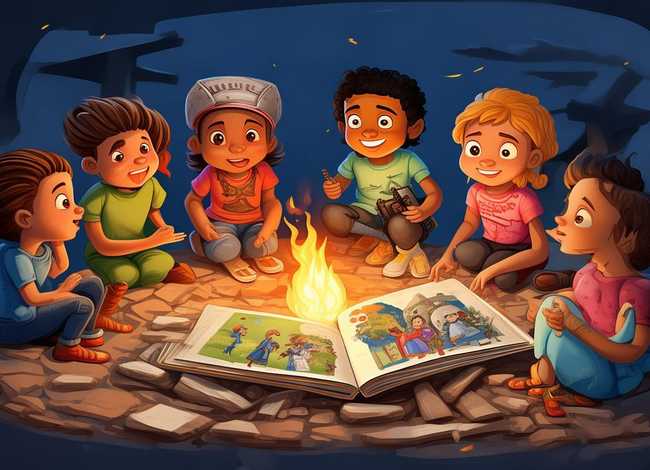 少儿讲英雄的故事有哪些（少儿讲英雄的故事有哪些人物）