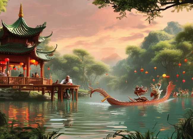 古诗端午绝句，《端午》古诗七言绝句