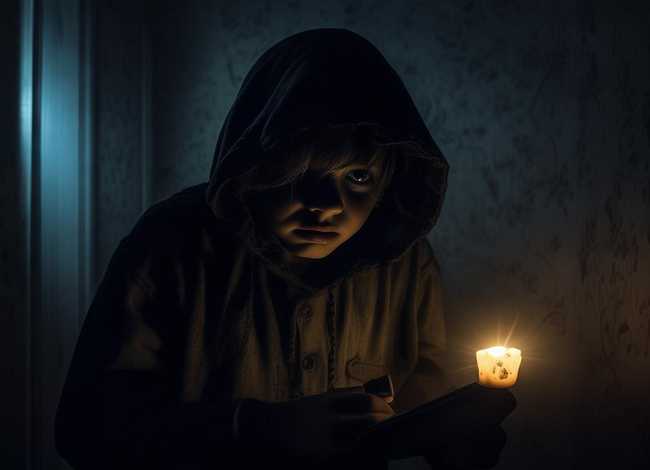 恐怖故事吓小朋友的，恐怖故事吓小朋友的视频