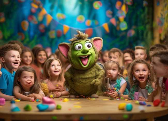 适合儿童演讲的故事、适合少儿演讲的故事