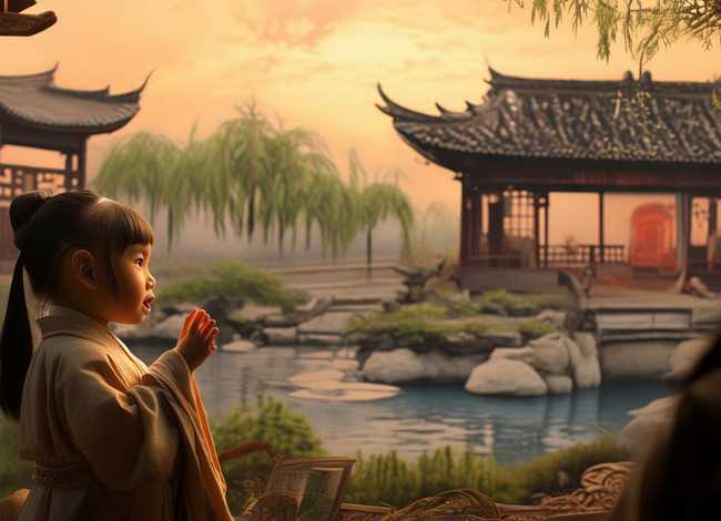 杜甫的故事儿童演讲 杜甫的故事演讲稿