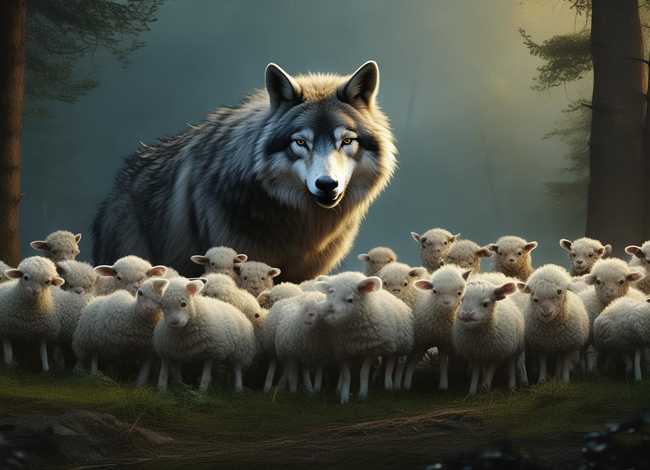 小羊和大灰狼的故事mp3、小羊和大灰狼的故事mp3在线听