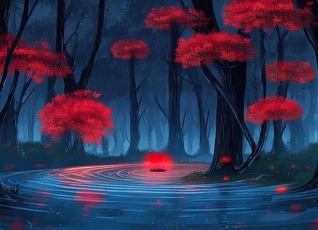 彼岸花的故事视频、彼岸花的故事视频大全