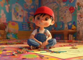 蜡笔小新故事集、蜡笔小新讲故事