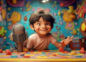 蜡笔小新的故事 - 蜡笔小新的故事电台版