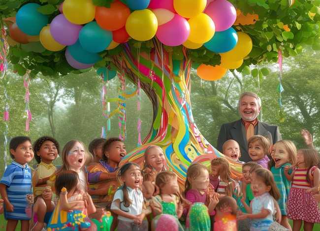 61儿童节背后的故事 - 61儿童节的来历百科