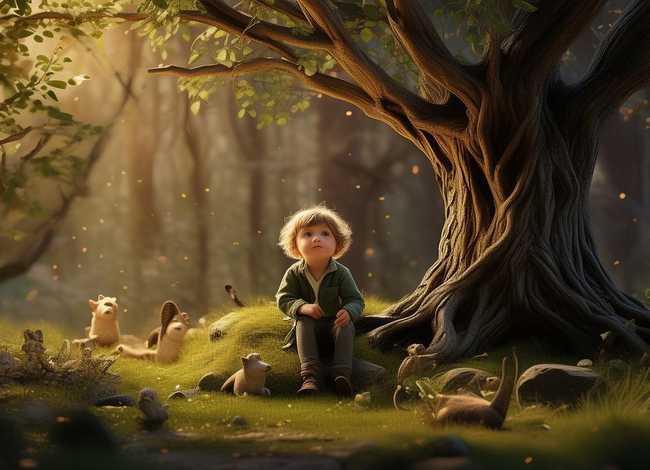 儿童故事的寓意深度解读 幼儿故事的寓意