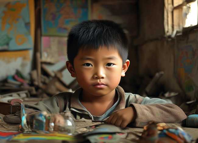 留守儿童成长记录内容；留守儿童成长记录内容摘要