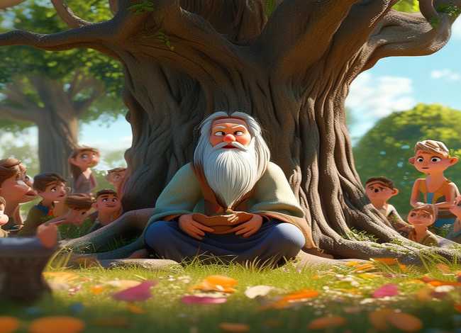 老子的故事儿童版;老子的故事主要内容 老子的故事儿童版;老子的故事主要内容