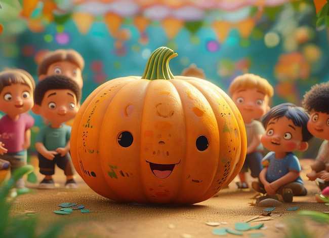 南瓜小故事内容；南瓜小故事内容 幼儿版