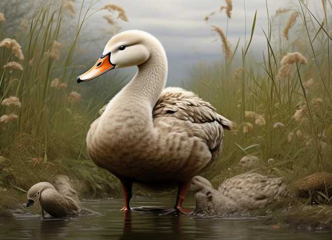 丑小鸭童话故事文字(丑小鸭的童话内容) 丑小鸭童话故事文字(丑小鸭的童话内容)