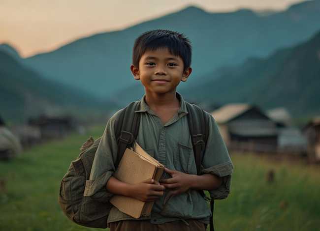 留守儿童感人文章、留守儿童感人文章怎么写