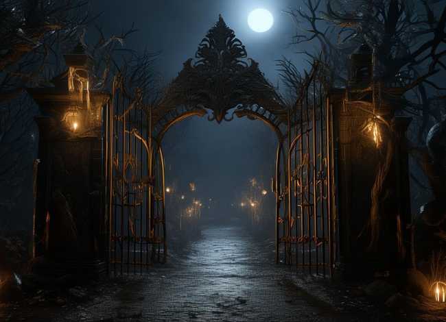 长隆万圣节鬼故事（长隆万圣节鬼门大开）