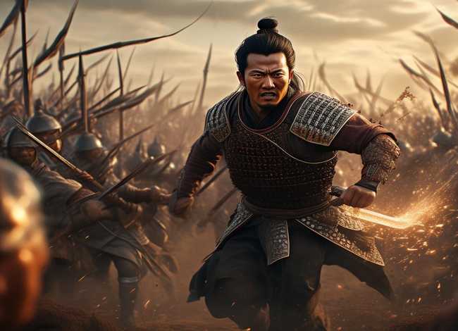 过五关斩六将的故事名字；过五关斩六将的故事名字叫什么