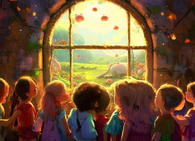 从现在开始儿童故事 从现在开始幼儿故事