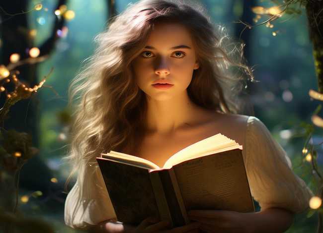 魔法灰姑娘作者简介，魔法灰姑娘作者简介是谁