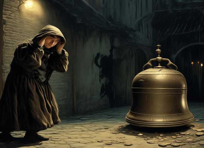 掩耳盗铃故事文字版，掩耳盗铃故事文字版在线阅读