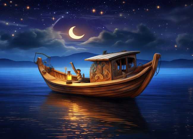 小船的睡前故事 小船的睡前故事在线听