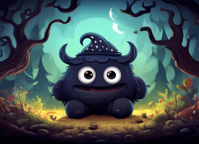 幼儿故事黑暗怪兽、幼儿故事黑暗怪兽在线听