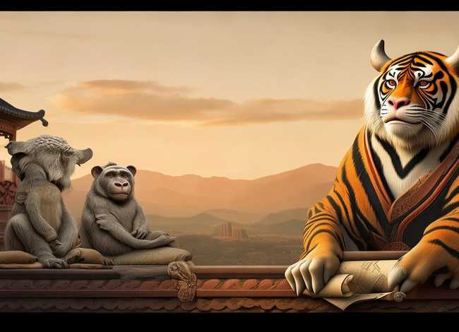 十二生肖故事感悟和启示 十二生肖故事感悟和启示50字