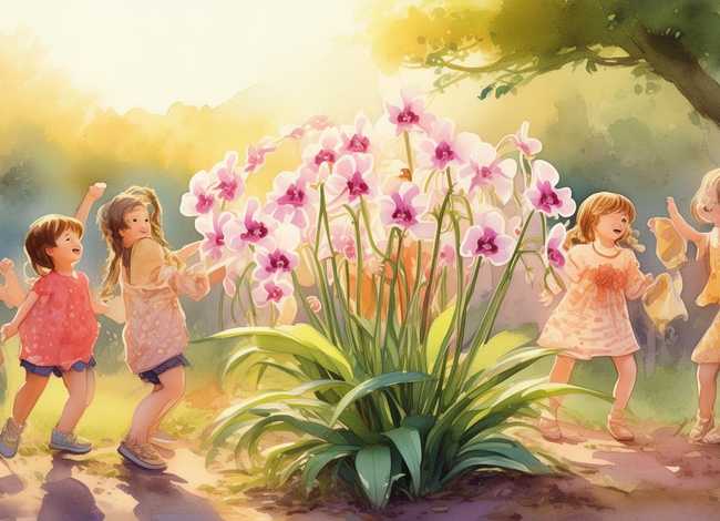 儿童兰花草儿歌 儿童兰花草歌曲