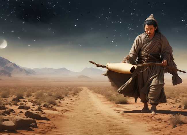 玄奘西行的故事、玄奘西行的历史故事