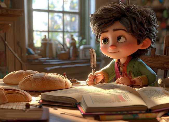 故事大王作文200；故事大王作文280字