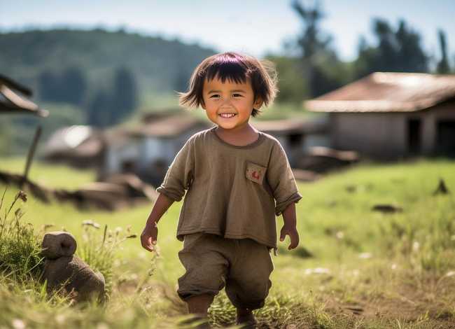 农村儿童真实生活故事 农村孩子的生活故事简单简短