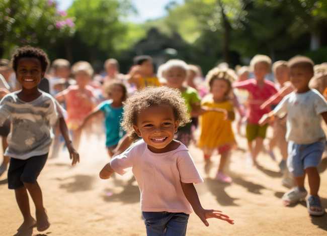 欢快的儿童纯音乐，比较欢快的儿童纯音乐