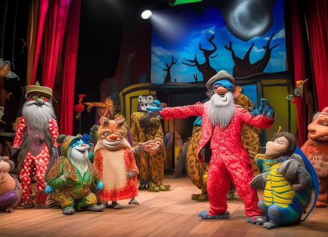 幽默的舞台故事、幽默的舞台故事有哪些