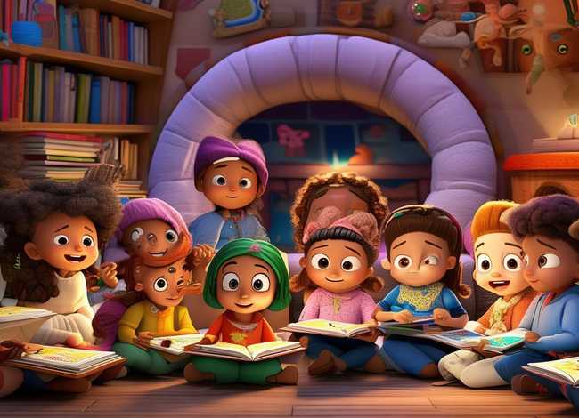 少儿故事100篇 少儿故事100篇免费听