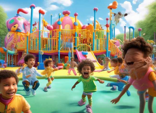 儿童乐园招聘信息、儿童乐园招聘信息内容