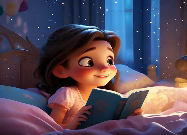 儿童睡前故事灰姑娘3-6岁催眠（少儿睡前故事365灰姑娘）