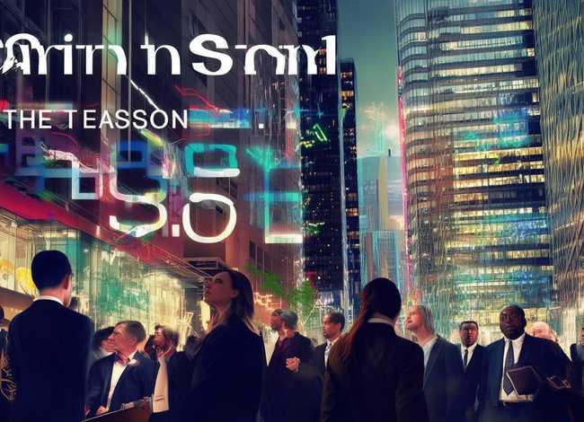 资本的故事第一季 - 资本的故事第一季内容概括