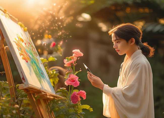 妙笔生花的典故是什么 妙笔生花的典故是什么生肖