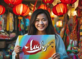 猜 品牌 - 猜品牌4个字lucky