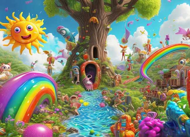 儿童想象故事成语 儿童想象力成语 儿童想象故事成语 儿童想象力成语