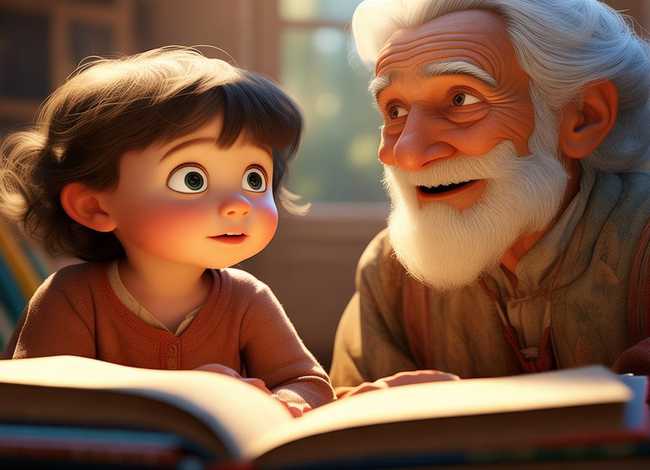 爱听故事的儿童成绩会好吗（爱听故事的孩子有什么好处）